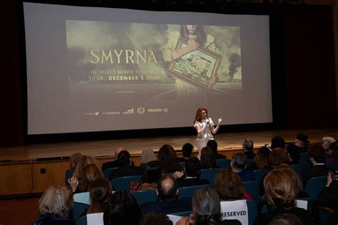 A special Screening of “Smyrna” at The Metropolitan Museum of Art ...