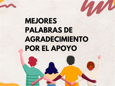 52 mensajes y palabras de agradecimiento por el apoyo - Pensador