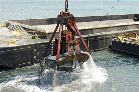 U.S. Dredgers Are Doing What They Should - WSJ