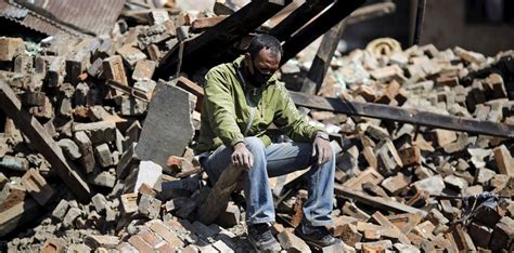 World Renew brings relief to Nepal earthquake survivors - Mission ...