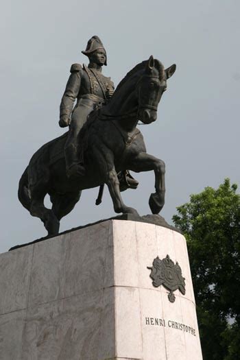 Henri Christophe of Haiti: King of the First Black Republic in the West ...