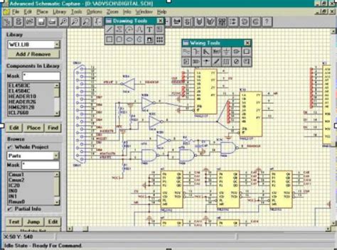 Easy Circuit Diagram Maker