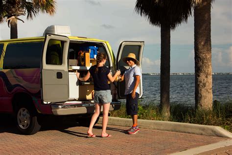 camper van rental – ONDEVAN CAMPERVAN | Camper van for hire| Miami ...