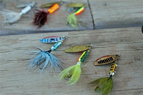 The Lure of All Lures - the Worden's Rooster Tail — Texas Kayak Fisher