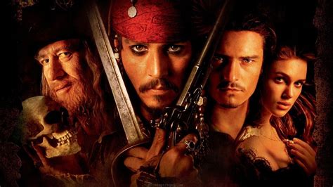 movies, Pirates Of The Caribbean: The Curse Of The Black Pearl, Keira ...