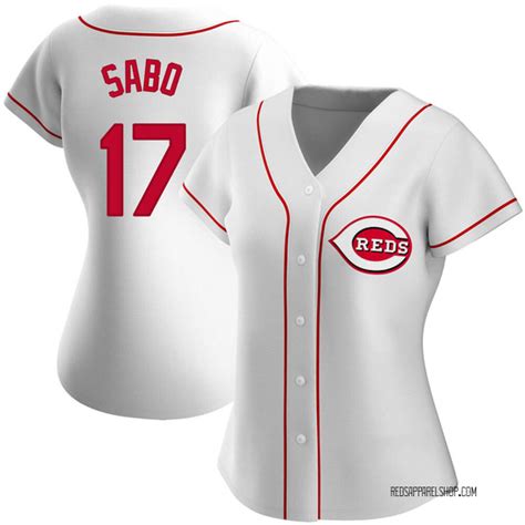 Chris Sabo Jersey | Chris Sabo Cincinnati Reds Jerseys & Shirts - Reds ...