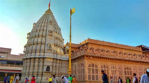 Shegaon Gajanan Maharaj Mandir | Ferry building san francisco, Tourist ...