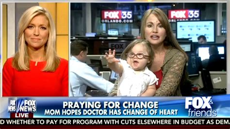 ‘Fox & Friends’ Interviews Mom Who Refused to Abort Down Syndrome Baby