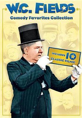 W.C. Fields Comedy Favorites Collection [3 Discs] | DVD | Barnes & Noble®