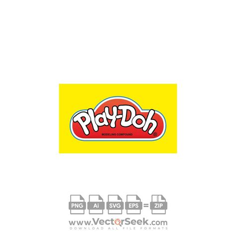 Play doh Logo Vector - (.Ai .PNG .SVG .EPS Free Download)