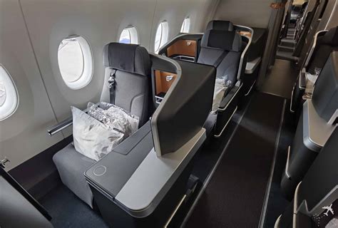 Review: SAS Business Class in the Airbus A350 (Los Angeles - Copenhagen ...