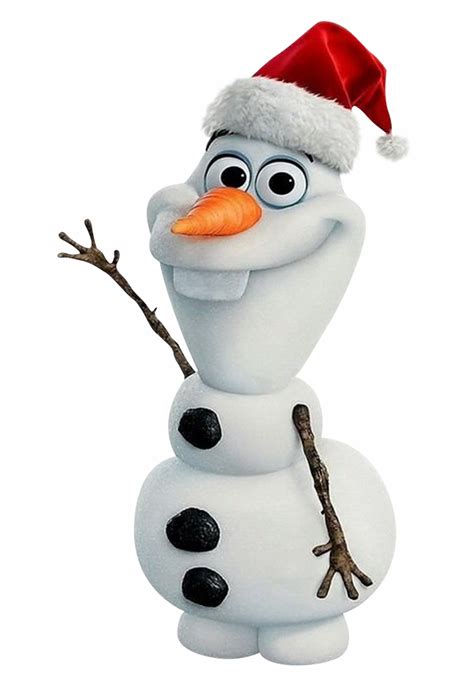 Olaf Snowman Png Transparent Image Olaf Frozen Christmas - Clip Art Library