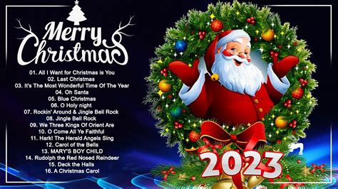 Top 100 Christmas Songs of All Time 🎁 Best Christmas Songs 🌲 Christmas ...