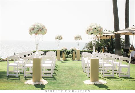 Montage Laguna Beach Wedding - Garrett Richardson Photography