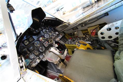 F-106 "Delta Dart" - Cockpit Simulator | Convair F-106 "Delt… | Flickr