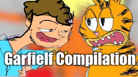 Garfielf meme Compilation - YouTube