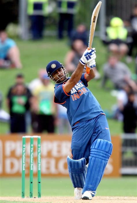 The Image Of MS Dhoni's World Cup Winning Six Is One That'll Live ...