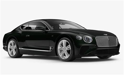 2021 Bentley Continental GT Colors | Bentley Newport Beach