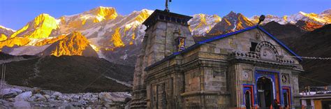 Kedarnath Dham Yatra 2020 - Kedarnath Temple & Yatra Travel Guide ...