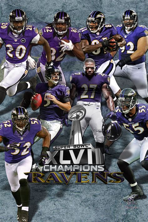 Wallpapers By Wicked Shadows: Baltimore Ravens Super Bowl XLVII ...