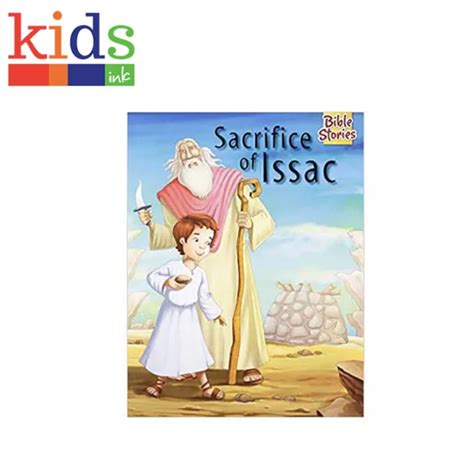 SACRIFICE OF ISAAC: BIBLE STORIES TP | Lazada PH