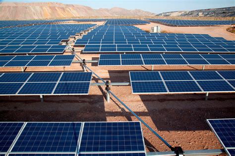 Array Technologies to Supply Solar Trackers for 268-MW Project | Solar ...