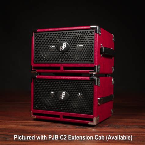 Phil Jones Bass BG-120 Bass Cub Pro 2x5” 120W Combo Amp w/ Cover – Red ...