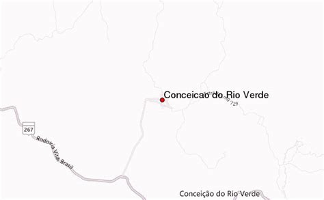 Conceicao do Rio Verde Weather Forecast