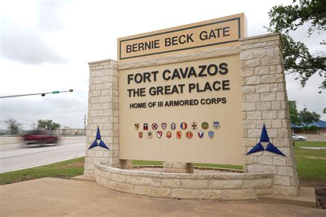 Fort Hood Gets a New Name: Fort Cavazos - The New York Times