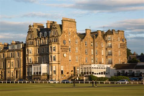 New luxury hotel brand opening three Scottish Golf Hotels — Warm ...