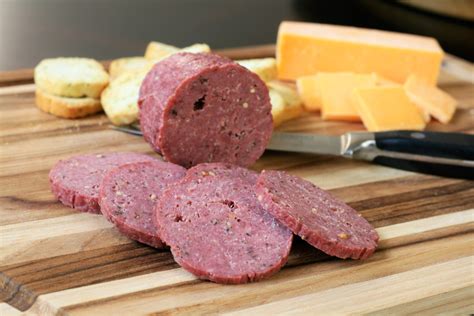 Homemade Salami Recipe | Allrecipes