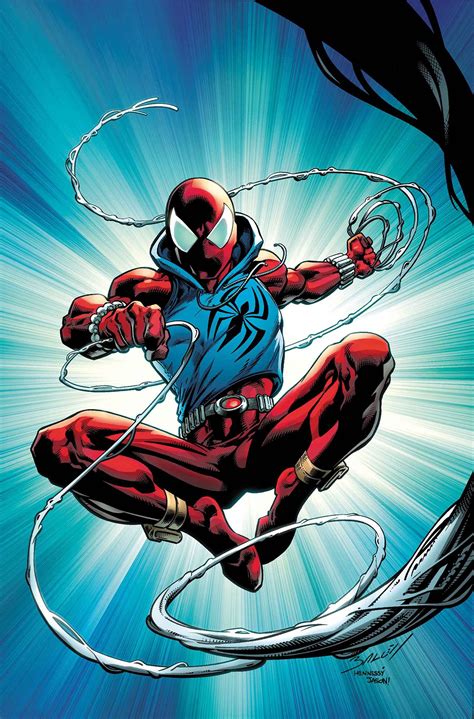 BEN REILLY SCARLET SPIDER #3 | Scarlet spider, Spiderman, Spiderman comic