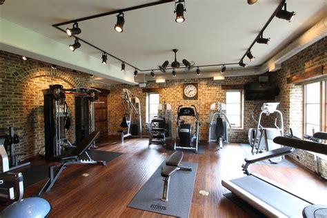 29 Creative Home Gyms Ideas