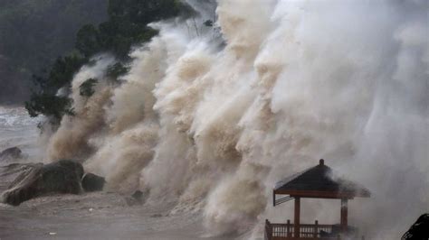 What is a typhoon: Everything you need to know - ABC News