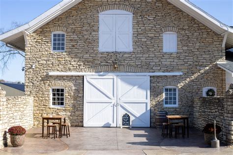 Exterior and Interior Design Ideas for a Barn-Style Home