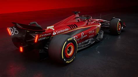 2024 Ferrari SF-24 launch gallery: Check out every angle of Ferrari’s ...