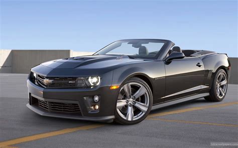 Chevrolet Camaro ZL1 Convertible 2013 Wallpaper | HD Car Wallpapers ...