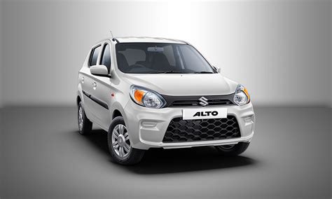 Maruti Alto 800 Colours in India 2023 - Alto 800 Color Images