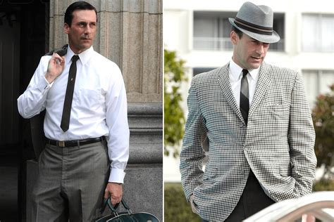 Don Draper Mad Men style - One Southern Man