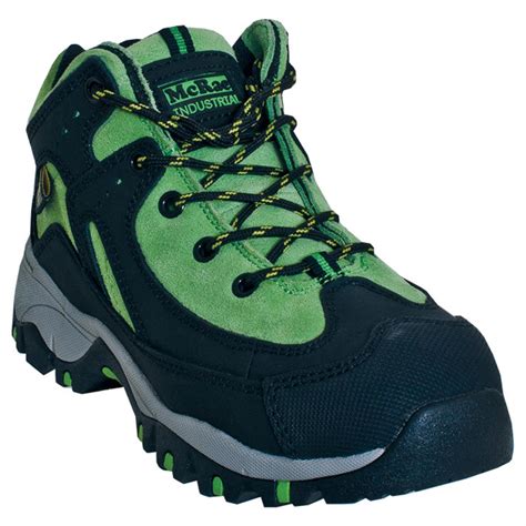 Women's McRae Metatarsal Guard Steel Toe Hiking Boots - 627654, Hiking ...