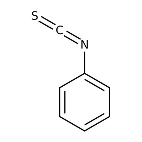 Phenyl isothiocyanate, 98%, Thermo Scientific Chemicals | Fisher Scientific