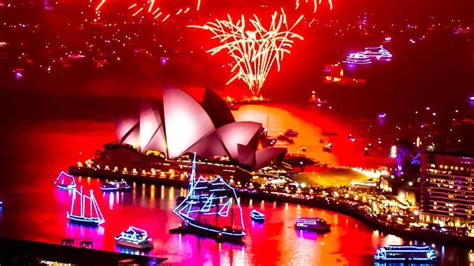 Sydney NYE fireworks: Best viewing spots, times and how to watch ...