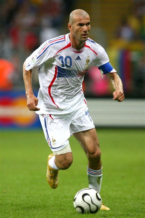 Zinedine Zidane Wallpapers - Wallpaper Cave