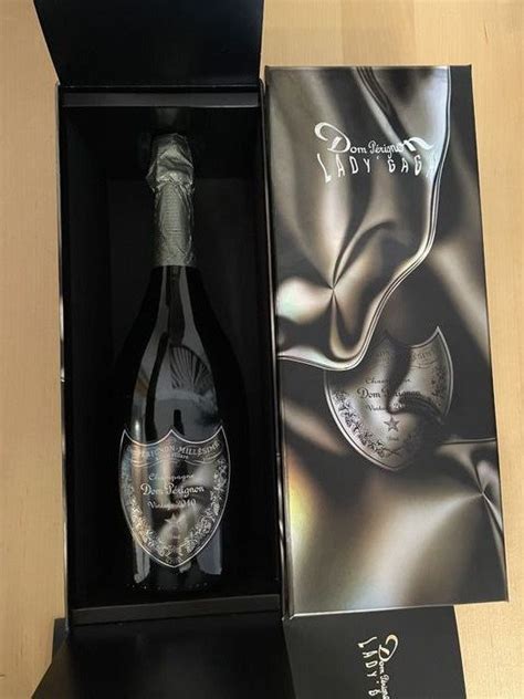 2010 Dom Perignon x Lady Gaga - Champagne - 1 Bottle - Catawiki