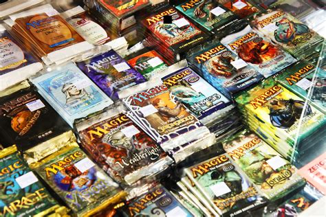 “Magic: The Gathering” is officially the world’s most complex game ...