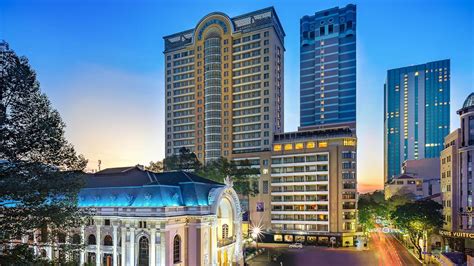 Best Luxury and 5 Star Hotels and Resorts in Ho Chi Minh City, Ho Chi ...