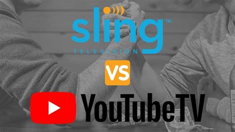 Sling TV vs YouTube TV: Do Cord-Cutters Need Both? [Full Comparison ...