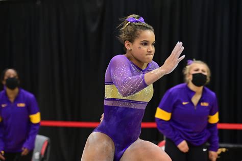 LSU gymnastics releases 2022 schedule | Tiger Rag