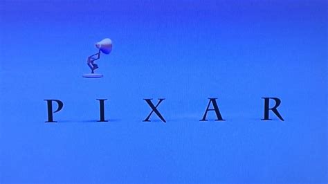 Pixar Animation Studios Logo - YouTube