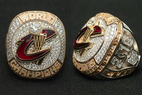 NBA Championship Rings Through the Years - Sports Illustrated